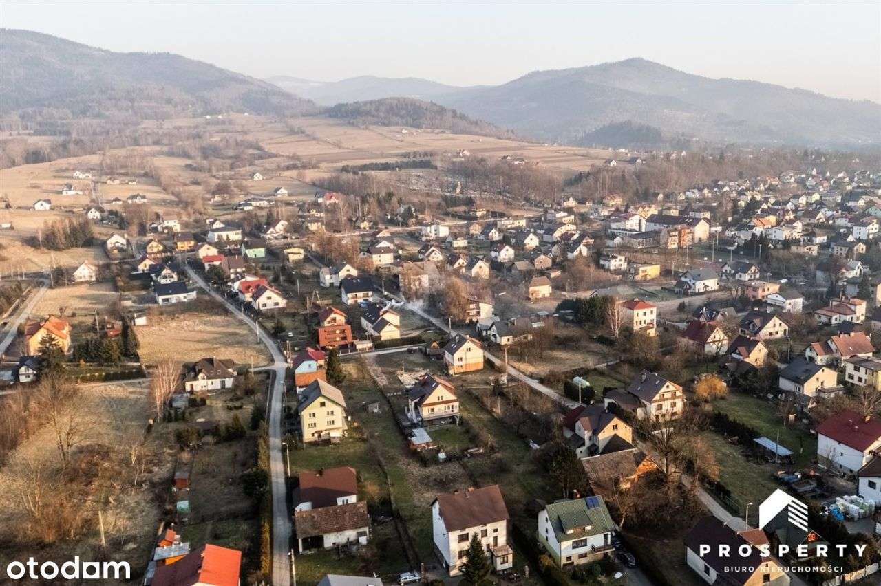 Działka budowlana Milówka - Pełny obrazek: 5/10