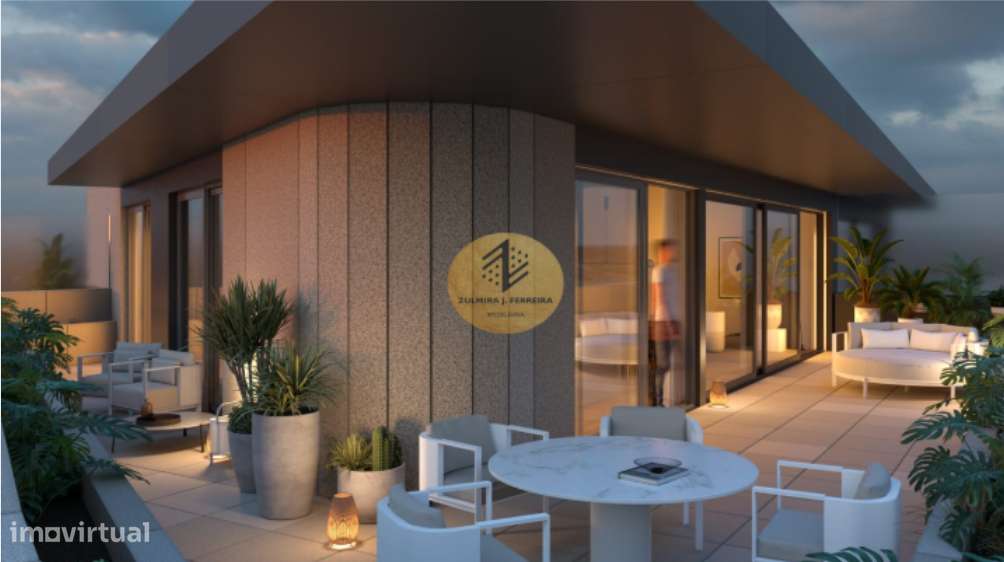 T2 LUXO C/Varanda, Paranhos/ Porto-10