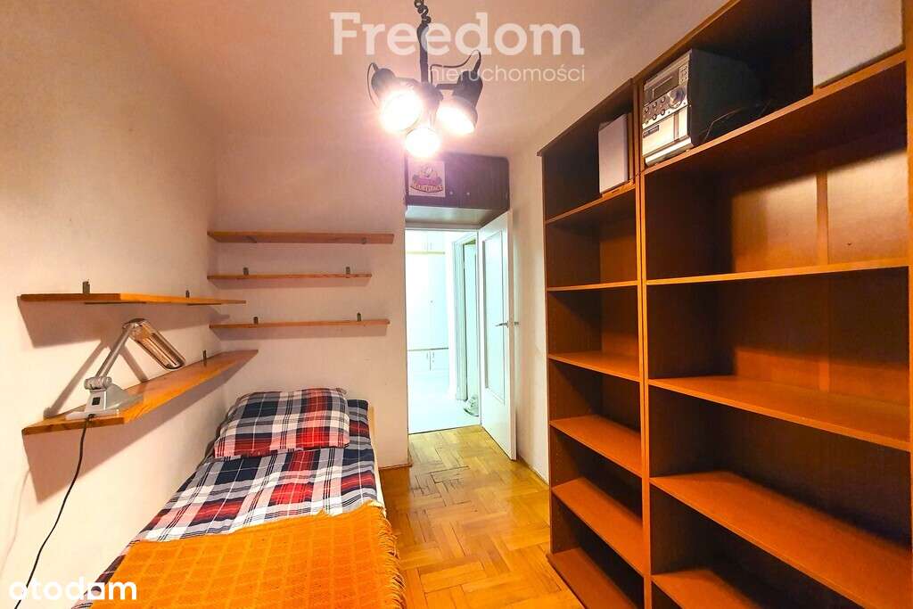 3 pokojowe mieszkanie na  1 piętrze ul. Kopernika - Pełny obrazek: 4/11