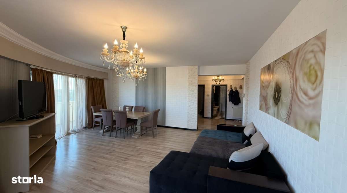 Apartament 2 camere Shopping Plazza-1