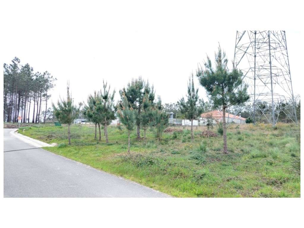 Terreno para construção na zona Monte Redondo - Grande imagem: 2/6