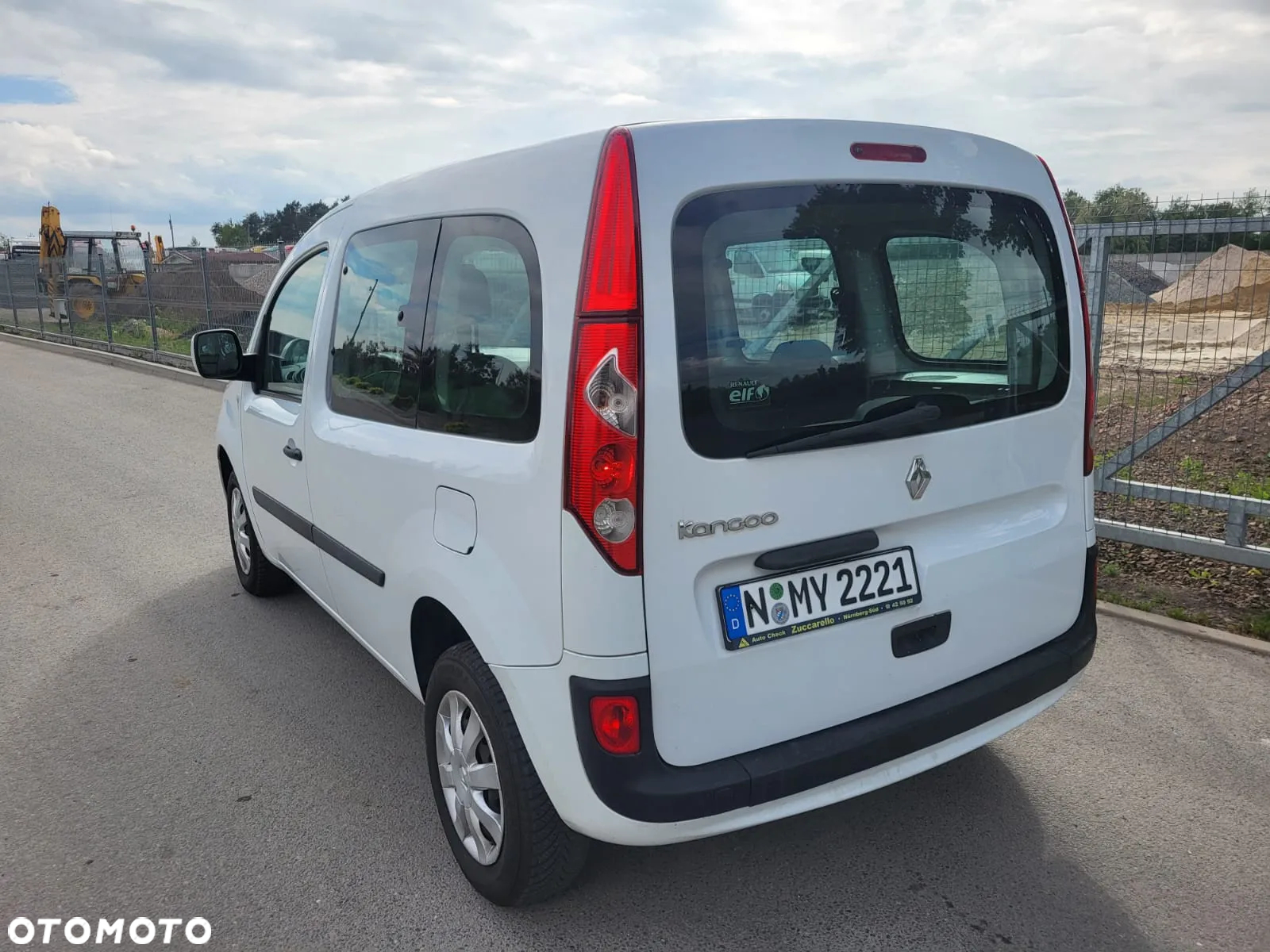 Renault Kangoo - 8