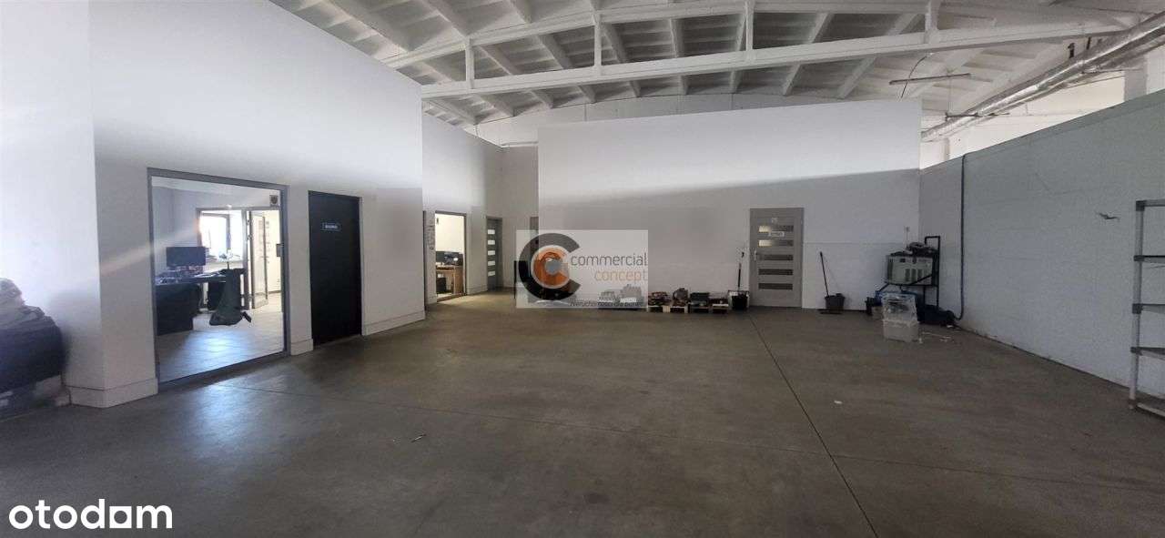 Niska Hala Pod Hurtownię, E-Commerce, Produkcję - Pełny obrazek: 4/9