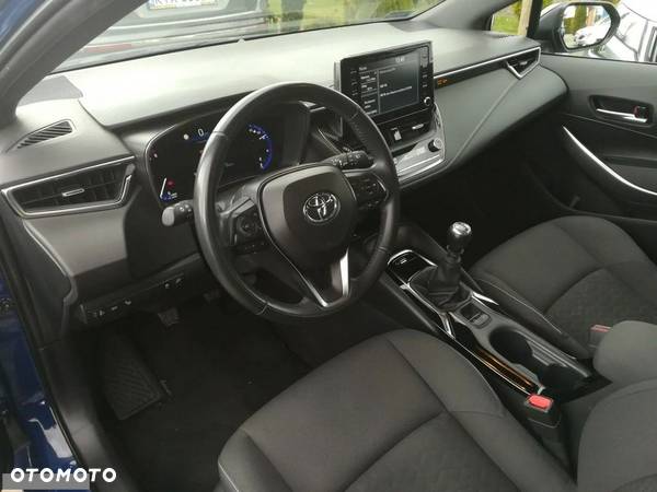 Toyota Corolla 1.2 T Comfort - 21