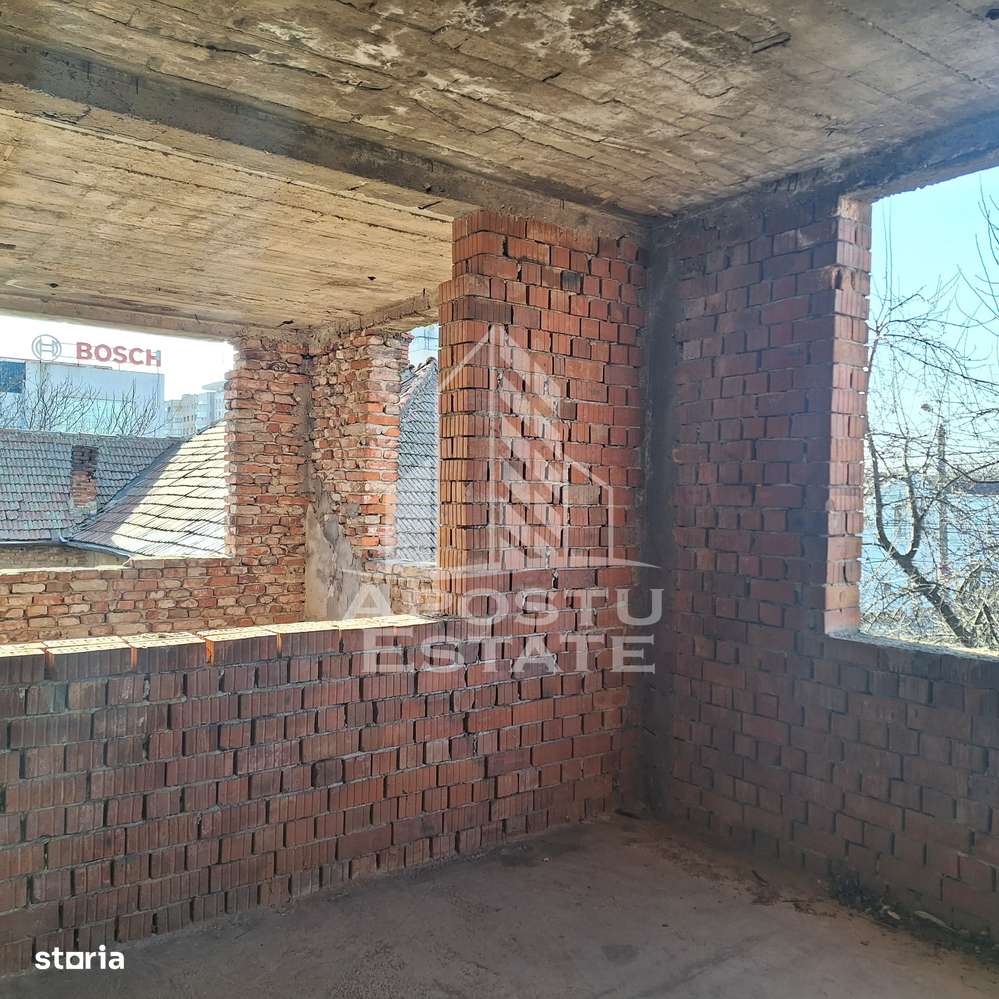 Casa individuala cu teren mare 843 mp,in zona Modern. - Imagine principală: 3/20