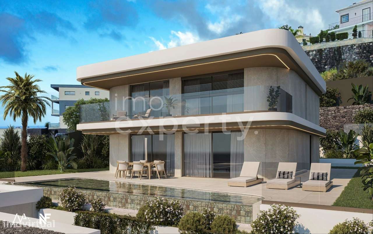 Apartamento Luxo T1 A com jardim, na Ajuda, Funchal - Infinito Azul II-3