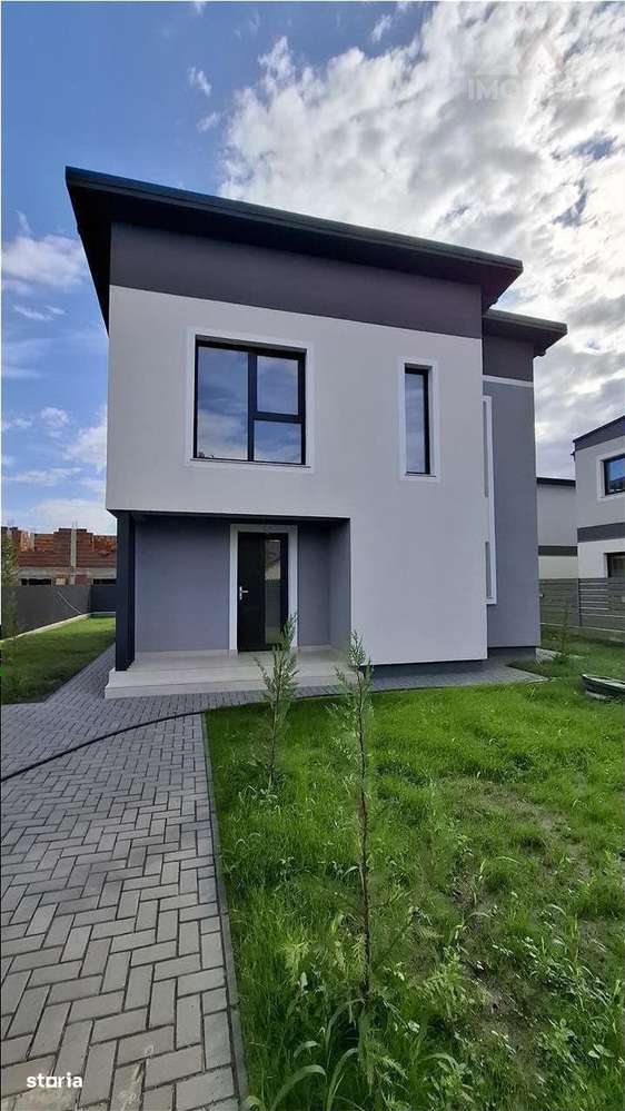 Casa Valea Lupului,4 camere,400 mp teren,Incalzire pard,Placa,Canaliza - Imagine principală: 3/12