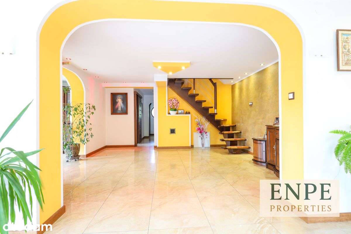 Piękny dom w pięknym miejscu 220 m2 | Pogórze wiśn-7