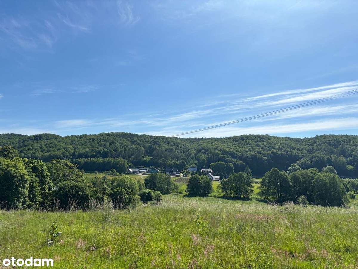 Piękne Działki Budowlane bardzo blisko jeziora - Pełny obrazek: 2/18