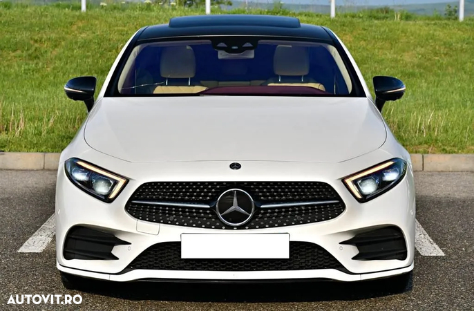 Mercedes-Benz CLS 400 d 4MATIC Aut - 1