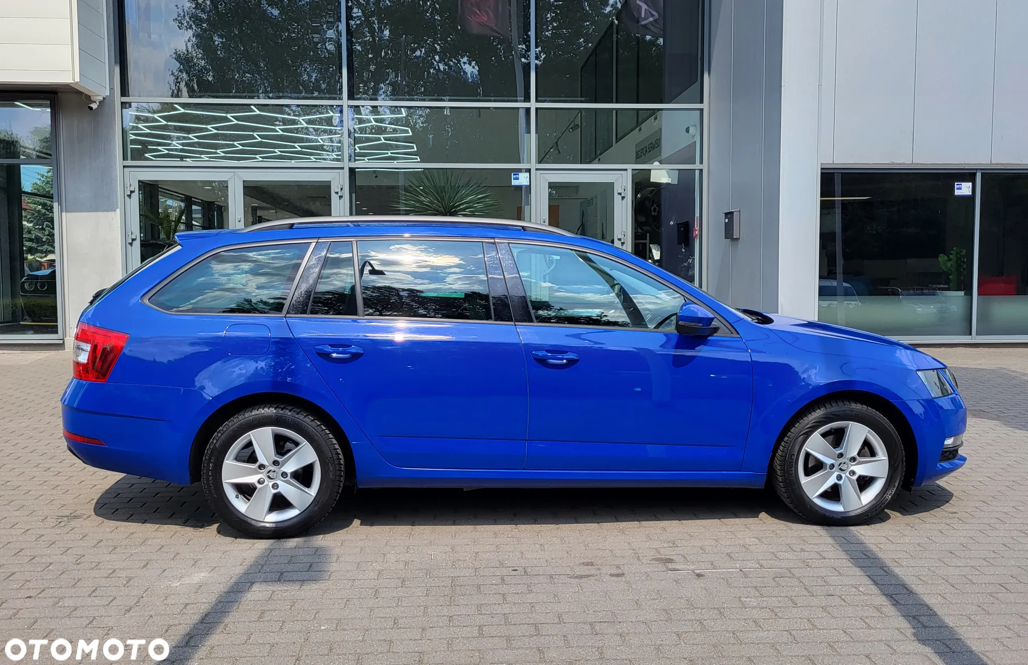 Skoda Octavia 2.0 TDI Ambition DSG - 15