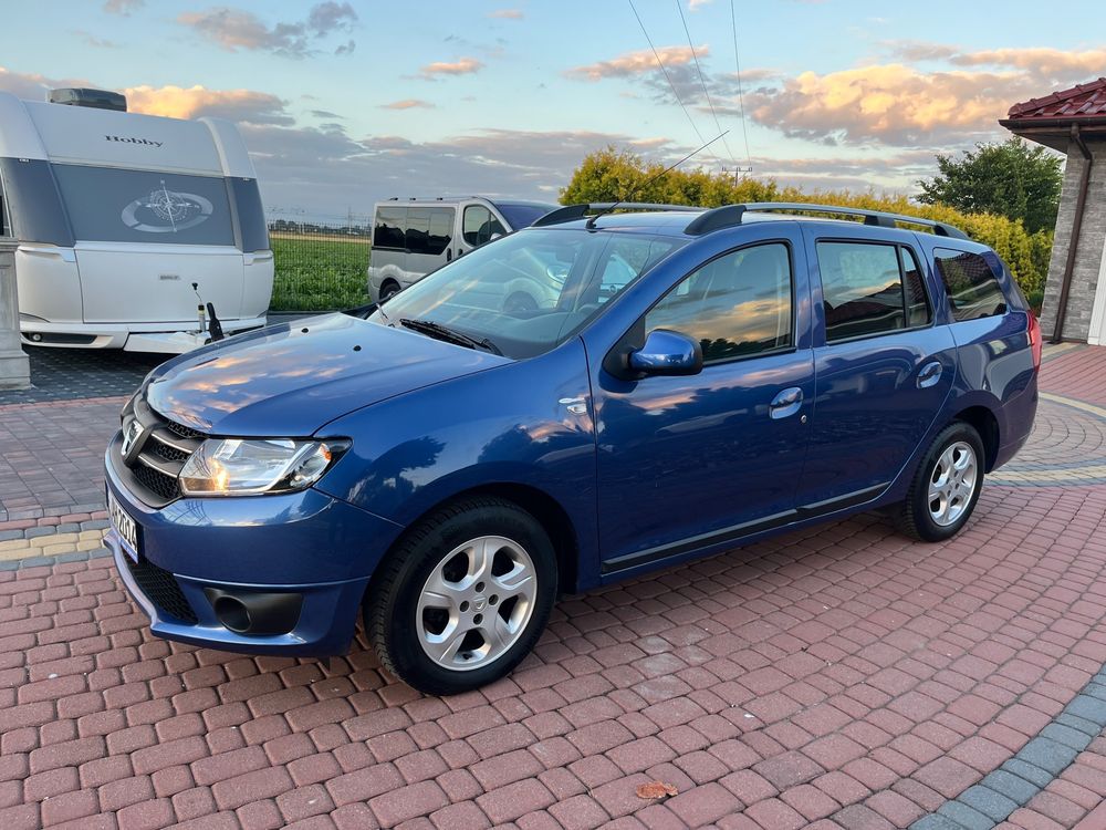 Dacia Logan II (2012-2020) 2013