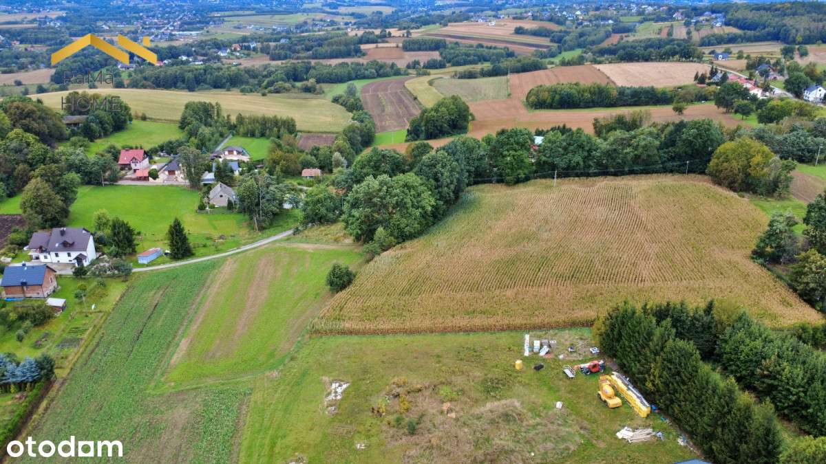 Atrakcyjna działka w Zborczycach-7