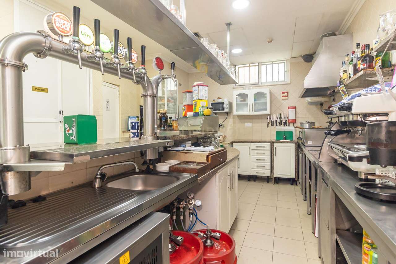 Restaurante para Trespasse-22