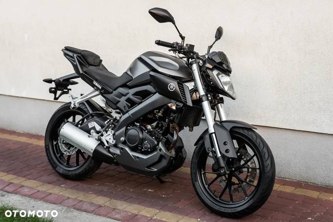 Yamaha MT - 1