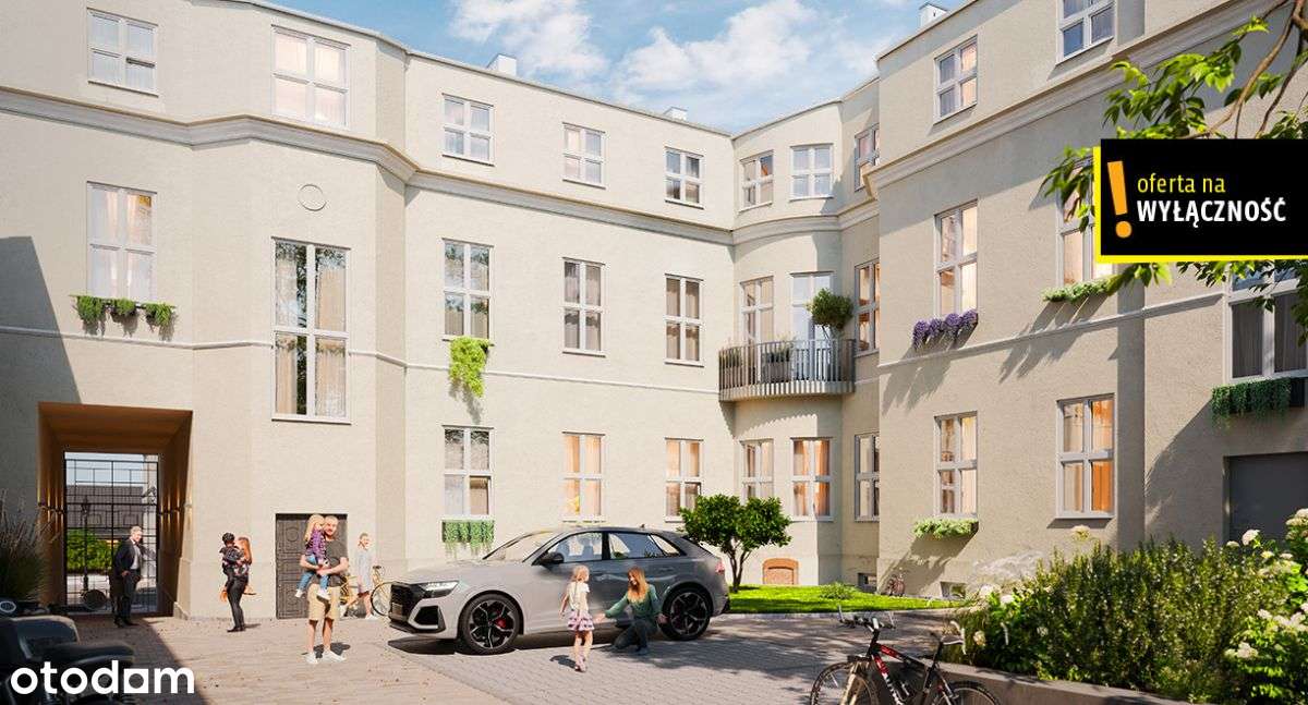 Prestiż, wysokość, światło – wyjątkowe mieszkanie - Pełny obrazek: 4/8