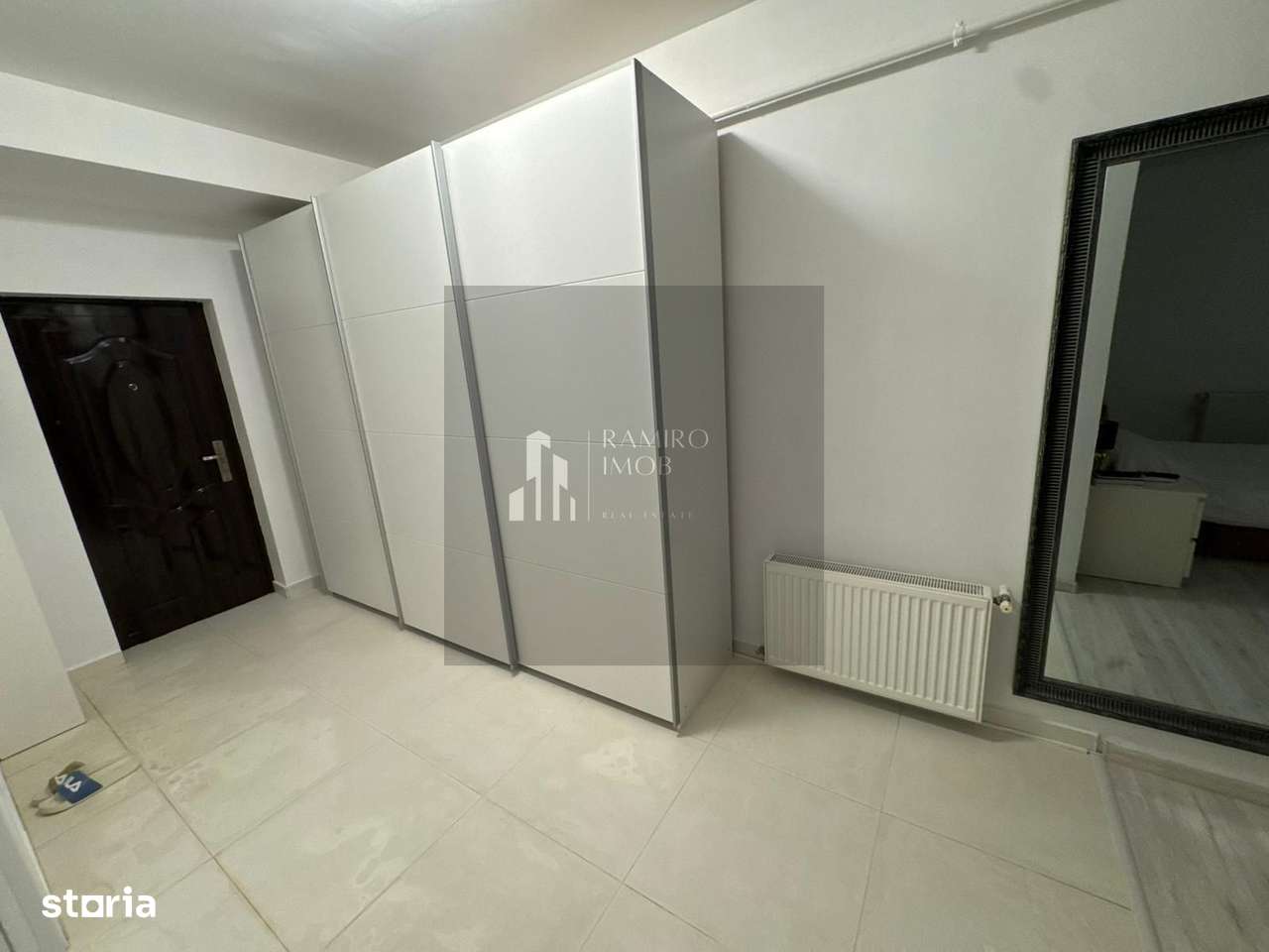 Apartament mobilat/utilat, 5 minute metrou Apatori