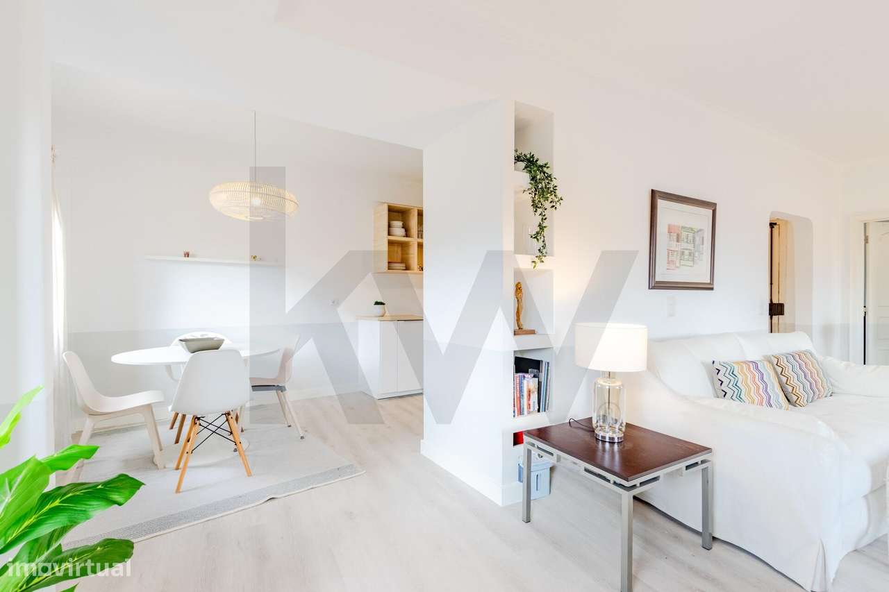 Apartamento totalmente renovado, muito luminoso, no Centro Histórico d-7