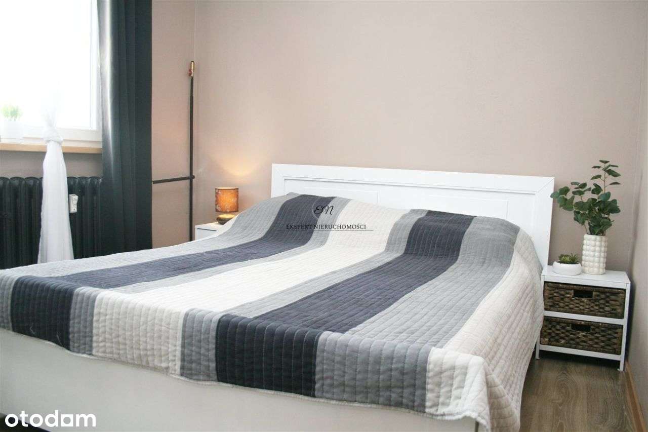 Przytulne M5 z balkonem i klimatyzacją - Żory !!!-18