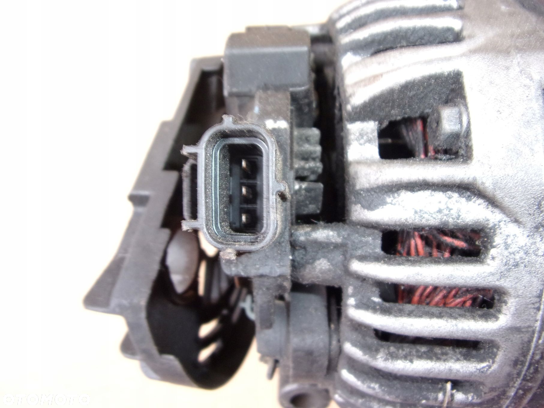 ALTERNATOR TRANSIT VI 6 2.4 TDDI 00-06 0124415016 - 3