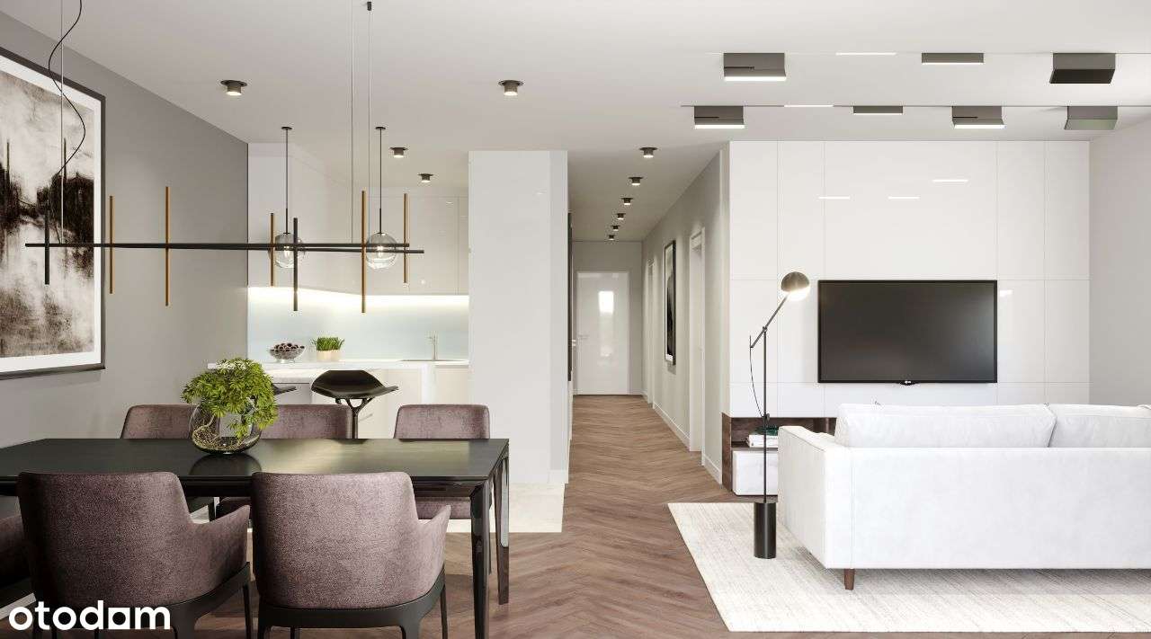 Parterowy!Fotowoltaika z magazynem energii w cenie!Pełna własność!2025 - Pełny obrazek: 4/18