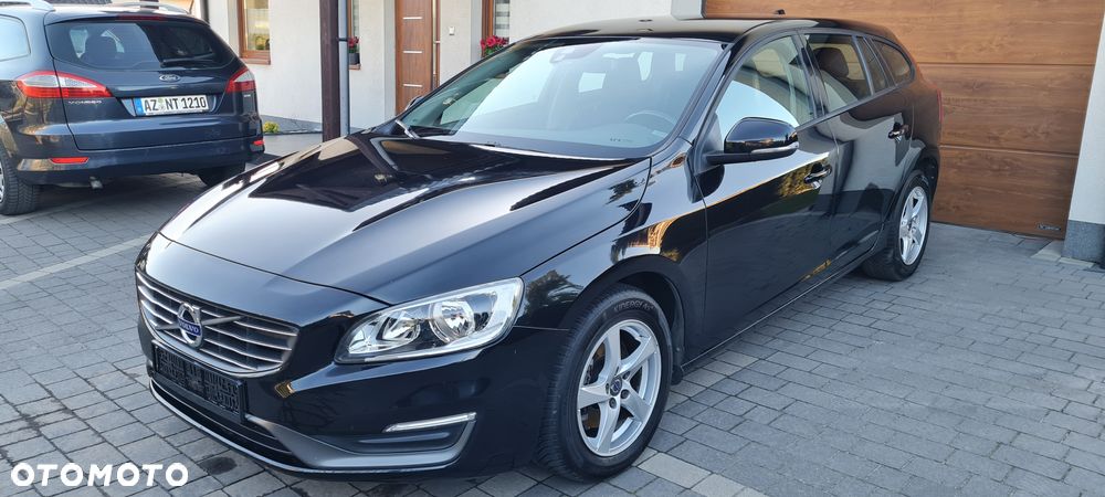 Volvo V60