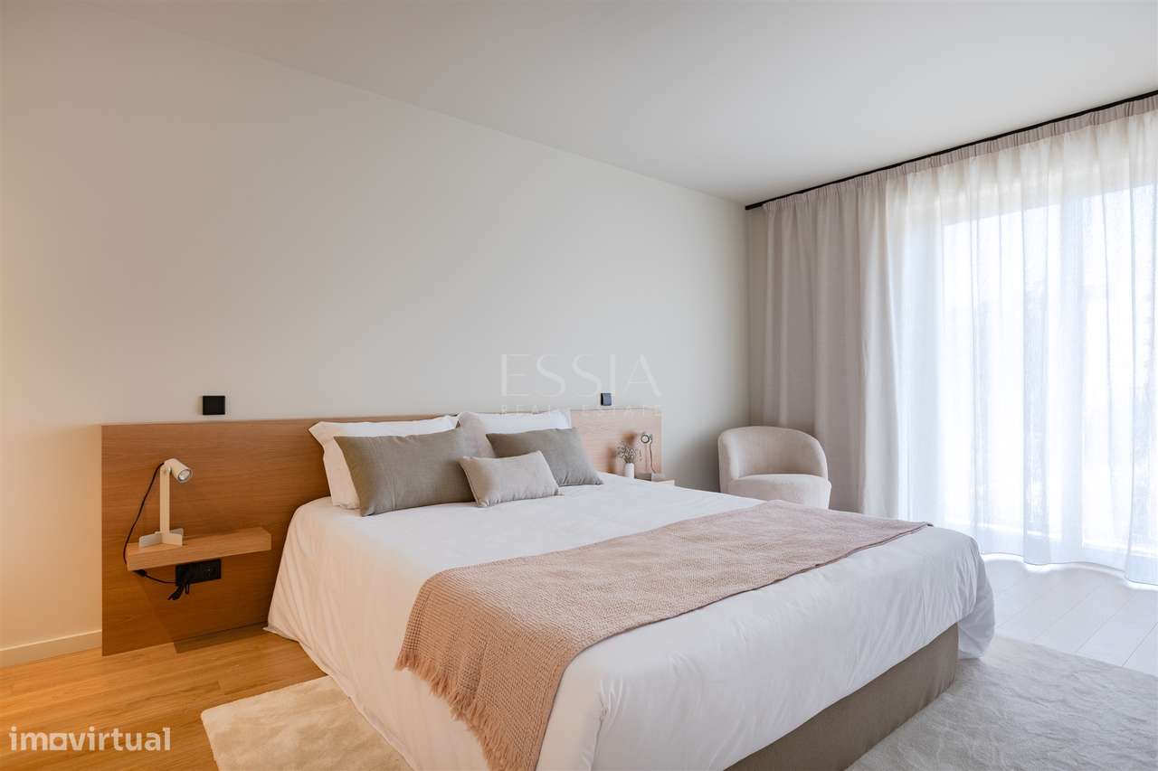 T2 Terraço 80m2 Vista Rio Douro | T2 Av República | T2 metro de Gaia-12