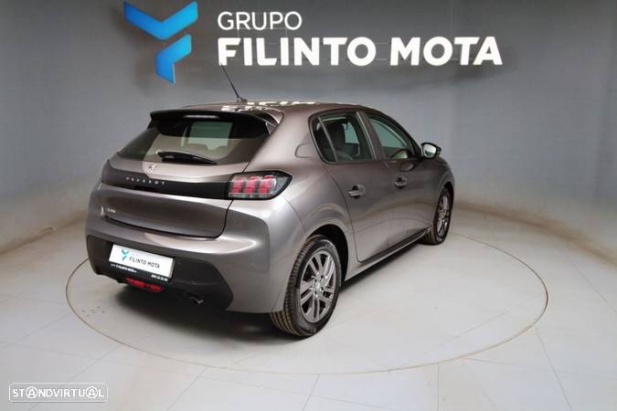 Peugeot 208 1.2 PureTech Active - 2