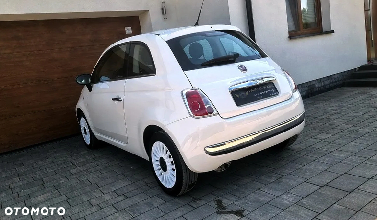 Fiat 500 1.2 8V Lounge Euro5 - 11