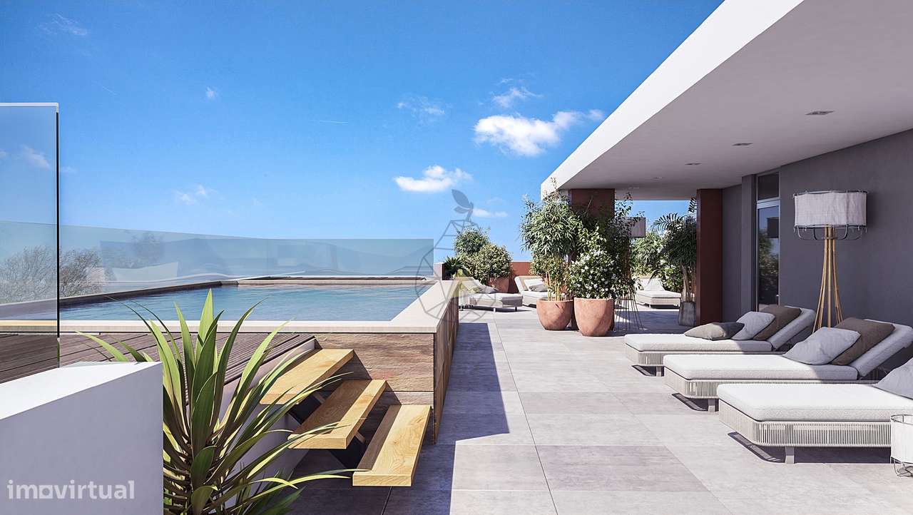 T2+1  - Condomínio Bonin Village - NOVO - Grande imagem: 3/18