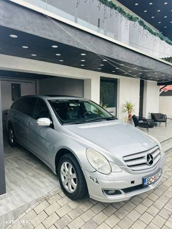 Mercedes-Benz R 350 BlueTec 4-Matic L Aut - 2