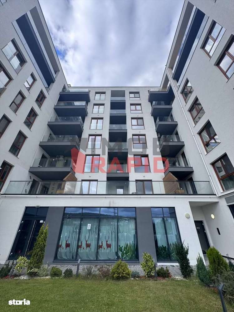 De vanzare apartament in incinta MIS Residence (Kaufland,Mall B1,Kfc) - Imagine principală: 1/8