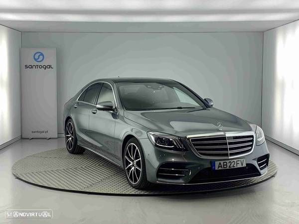 Mercedes-Benz S 400 d - 6