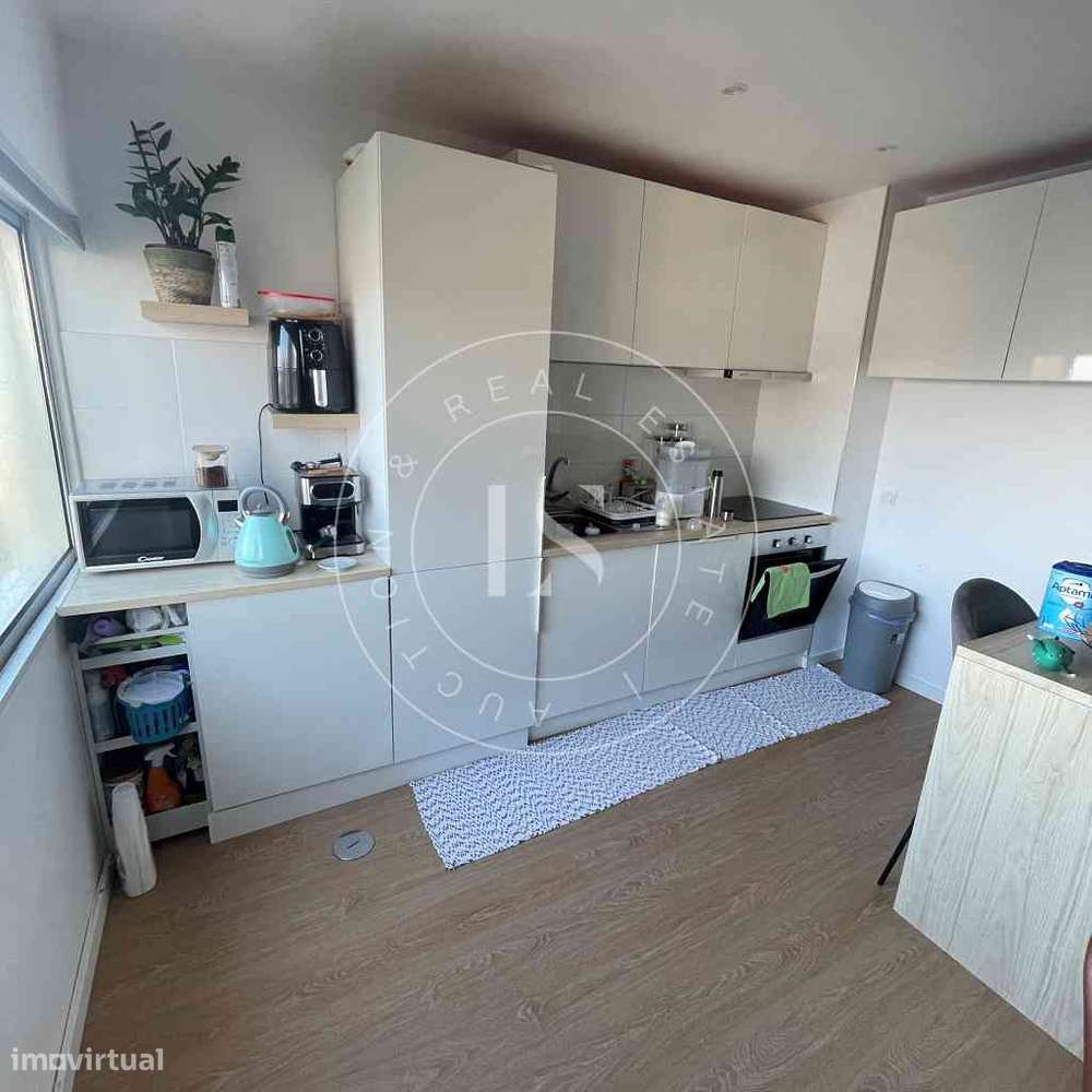 T1+1 Totalmente Remodelado — Urbanização Nortecoope, Cidade da Maia-18