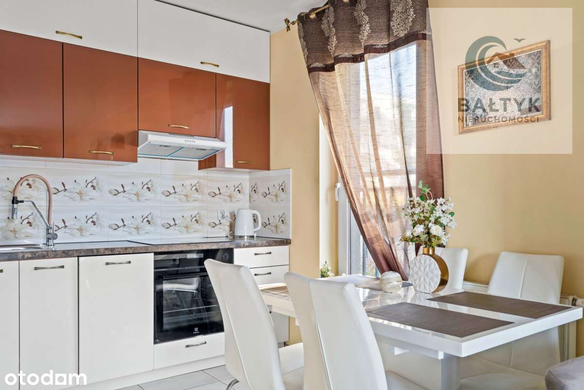 Słoneczne 2 pokoje | Jasień-4