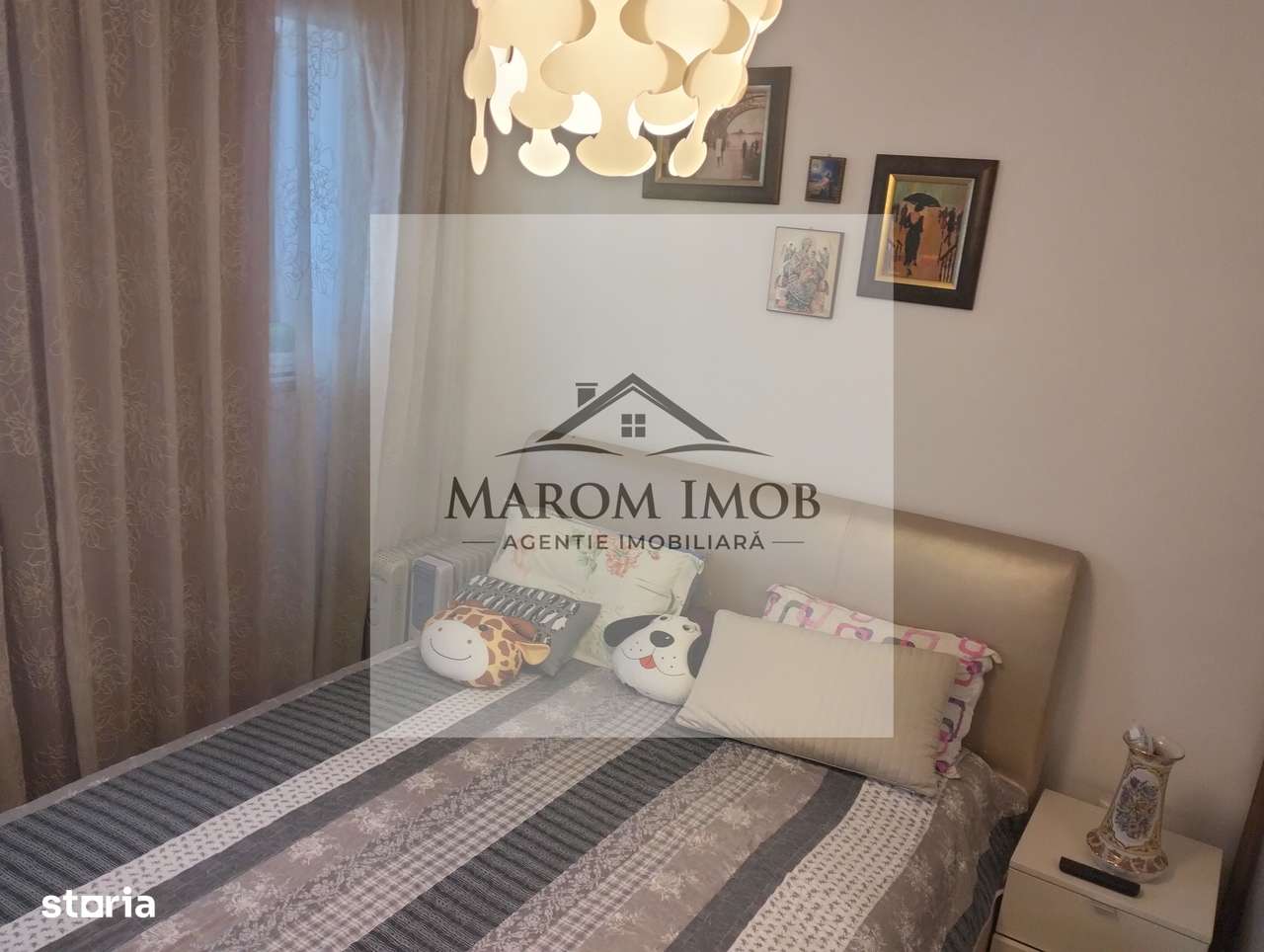 Apartament 3 camere | Bd. Brâncoveanu | Ultrafinisat & Complet Mobila-13