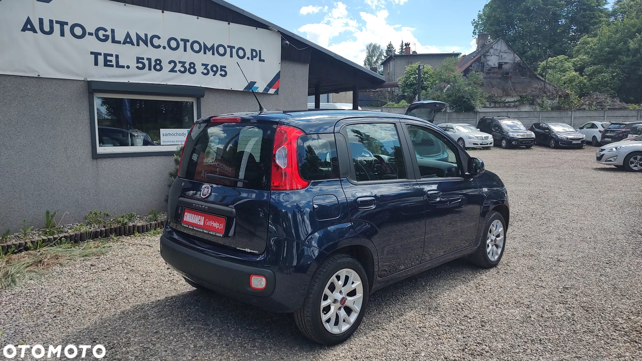 Fiat Panda 0.9 TwinAir Lounge S&S EU6 - 5