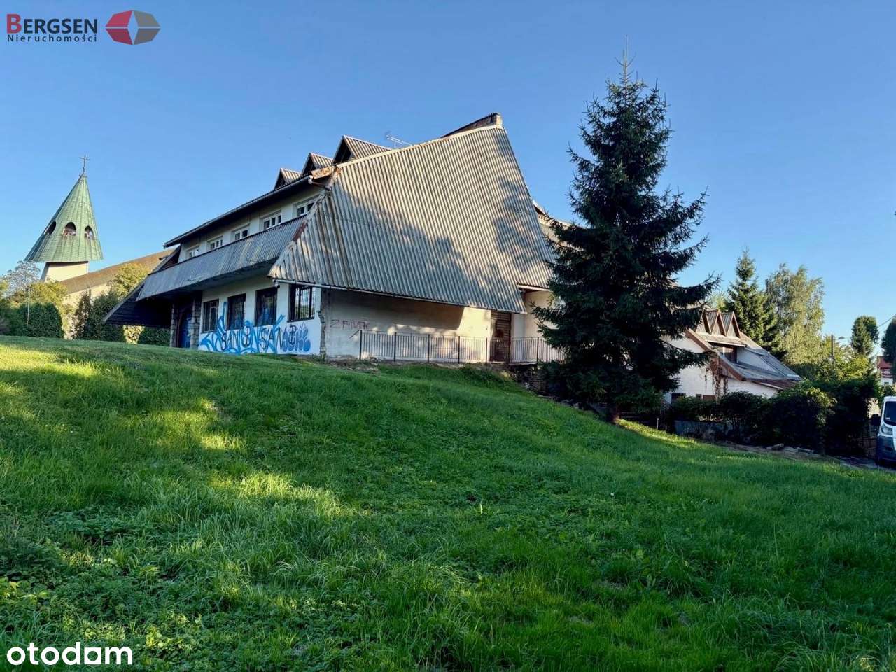 Dla Inwestora! Obiekt w centrum Nowego Sącza!-9