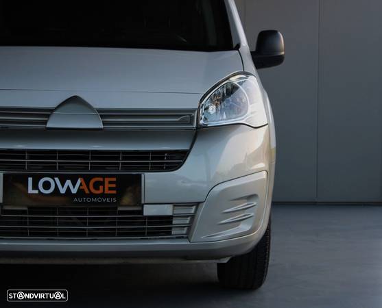 Citroën ë-Berlingo Full electric - 21