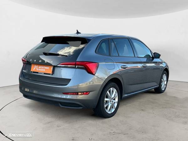 Skoda Scala 1.0 TSI Ambition - 6