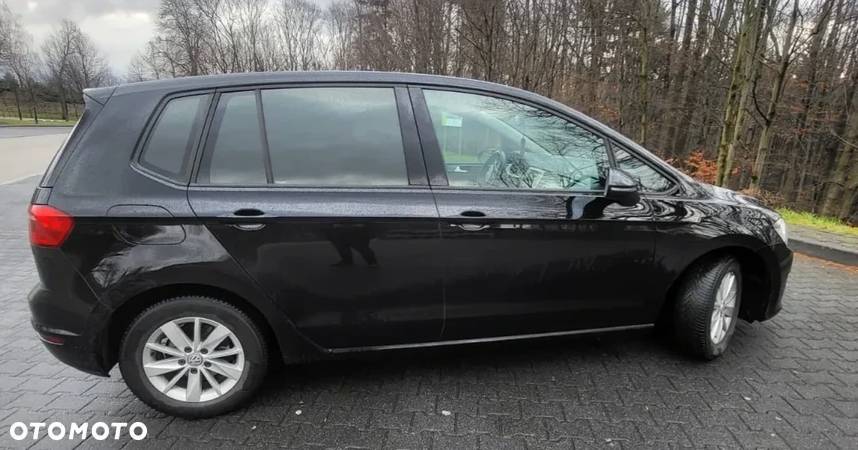 Volkswagen Golf Sportsvan VII SV 1.2 TSI BMT Trendline - 2