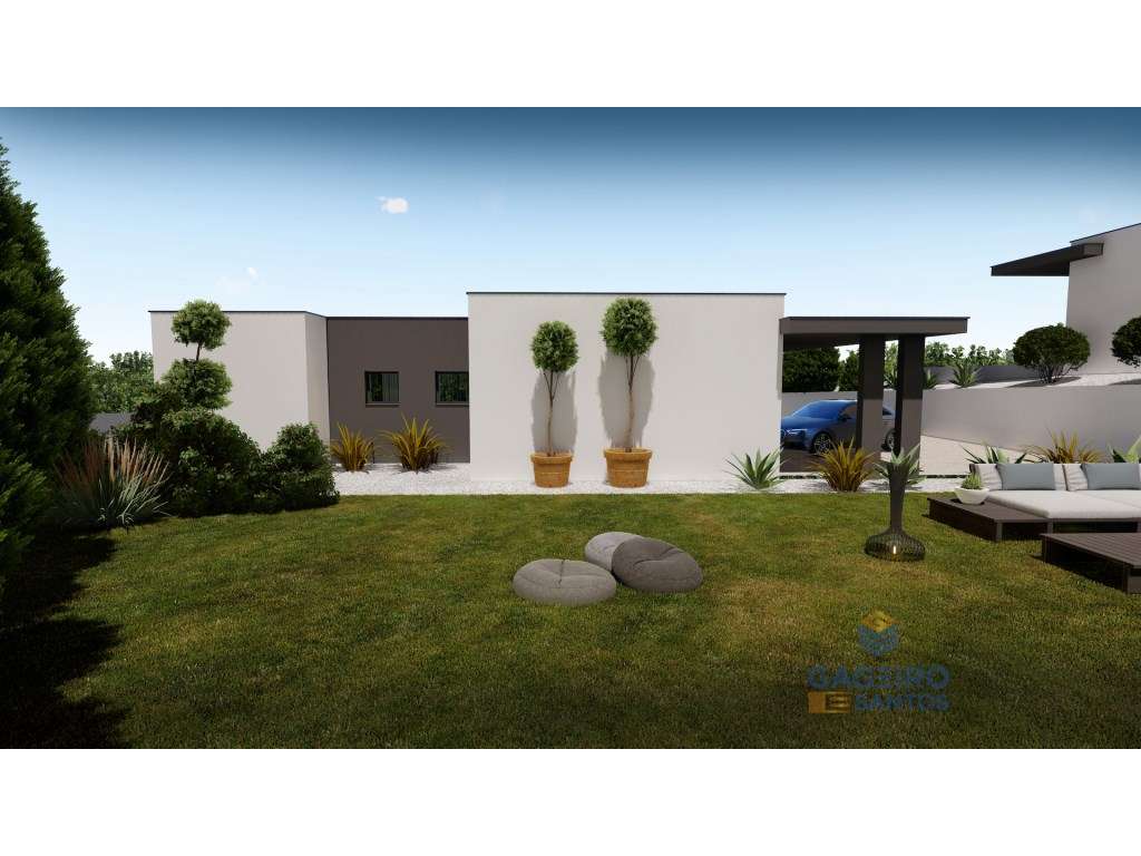 Moradia T3 com piscina, em construção, a 10 minutos da baía de São ... - Grande imagem: 5/19