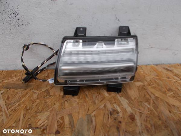 JEEP WRANGLER IV JL 55112885AF HALOGEN LED DRL - 1