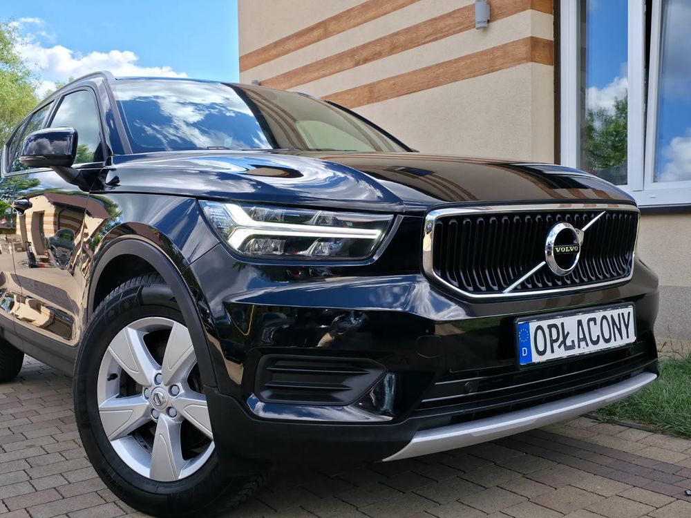 Volvo XC40 D3 AWD Momentum 2019