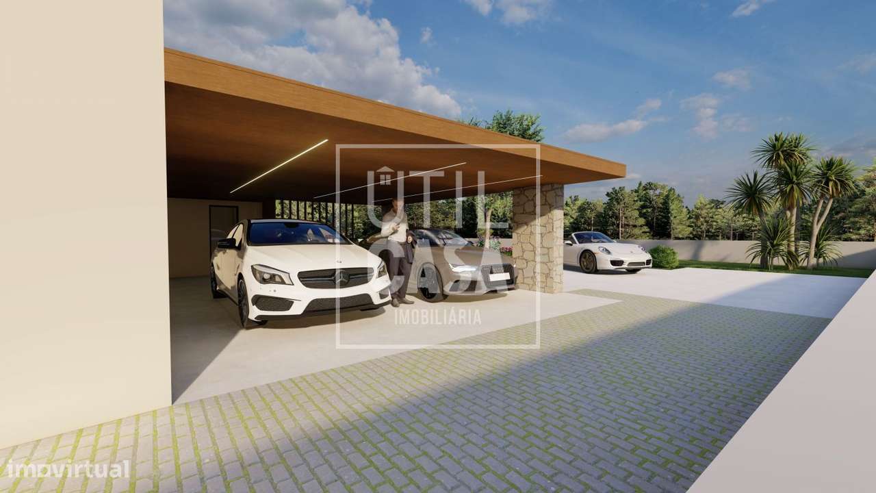 Moradia T4 com Piscina-6