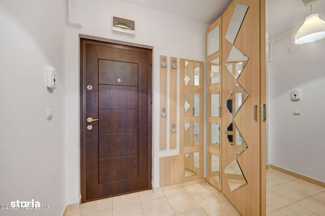 2 camere, mobilat, utilat in Confort City + 2 loc. de parc. optional.-9