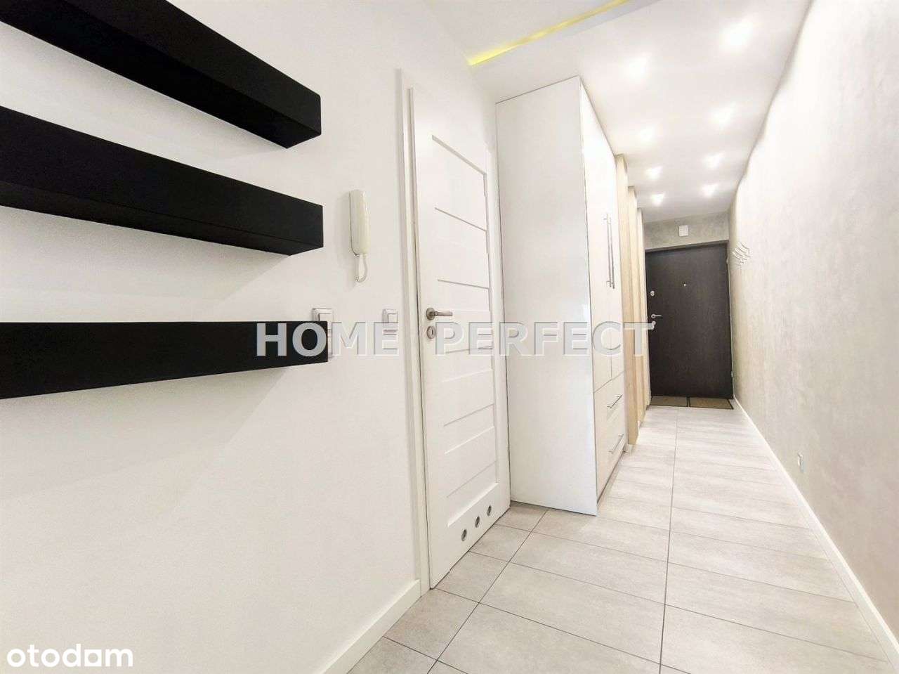 Mieszkanie z dużym balkonem-Klonowa 33-15