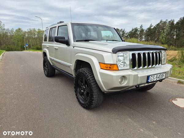 Jeep Commander 5.7 V8 Limited - 3