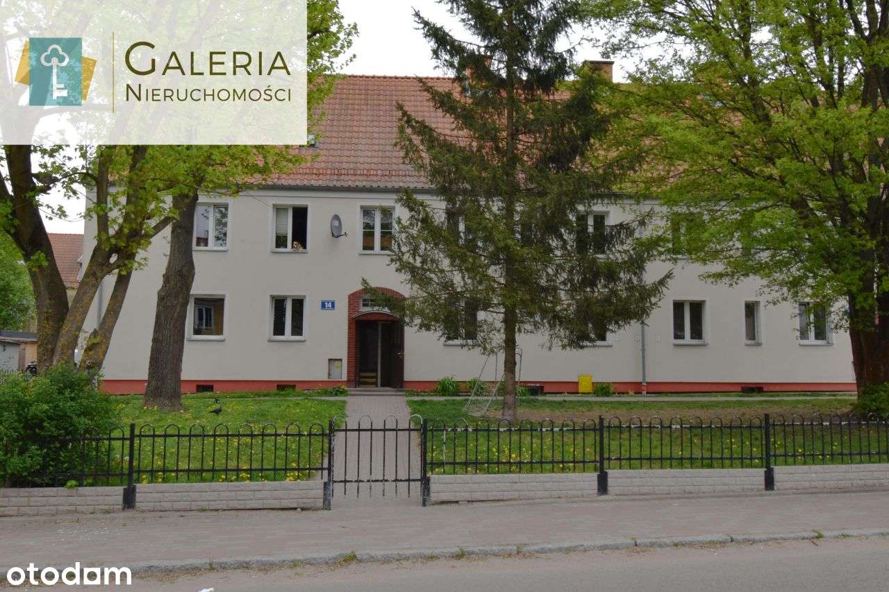 3 pokoje z dużym potencjałem, 1 piętro!-0