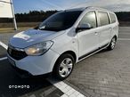 Dacia Lodgy 1.5 dCi Prestige - 2